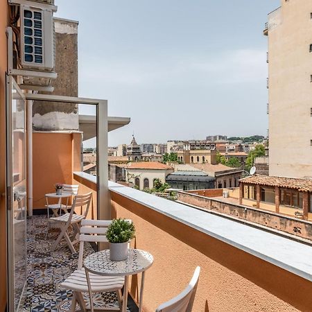 Catania Central Guest House - Rooms With Balcony エクステリア 写真