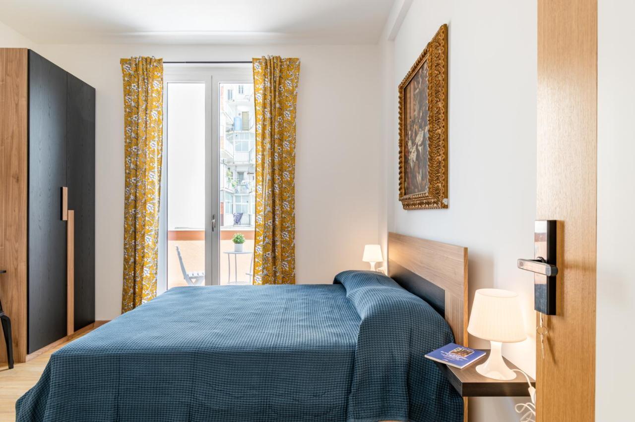 Catania Central Guest House - Rooms With Balcony エクステリア 写真