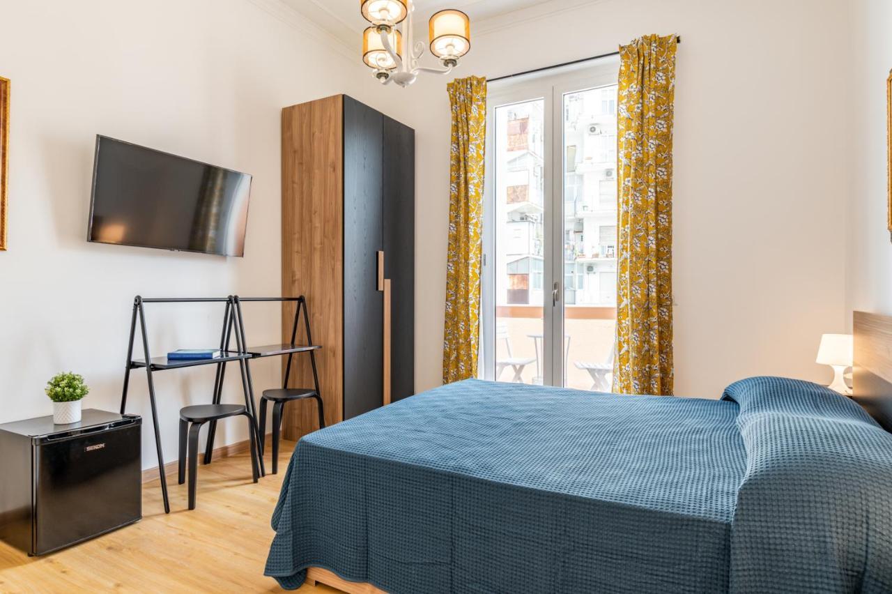 Catania Central Guest House - Rooms With Balcony エクステリア 写真