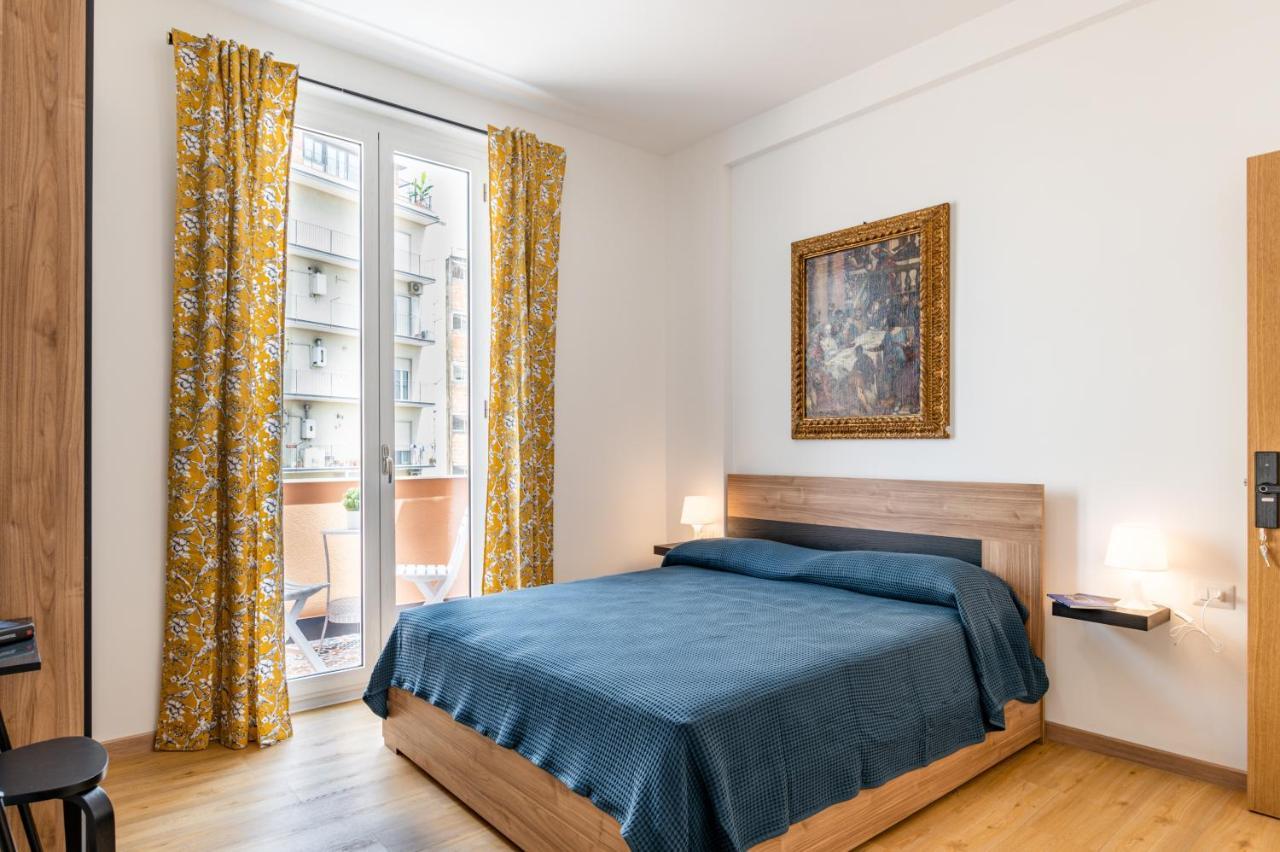Catania Central Guest House - Rooms With Balcony エクステリア 写真