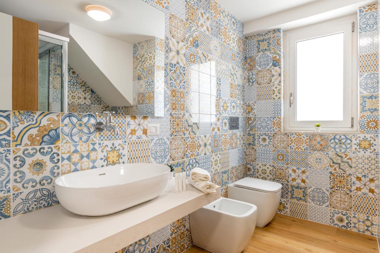 Catania Central Guest House - Rooms With Balcony エクステリア 写真