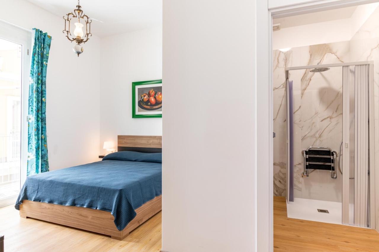 Catania Central Guest House - Rooms With Balcony エクステリア 写真